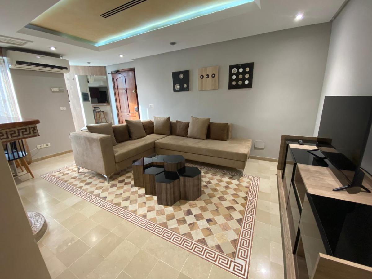Lac Palace Luxury Apartment-2 Bdr Tunis Ngoại thất bức ảnh