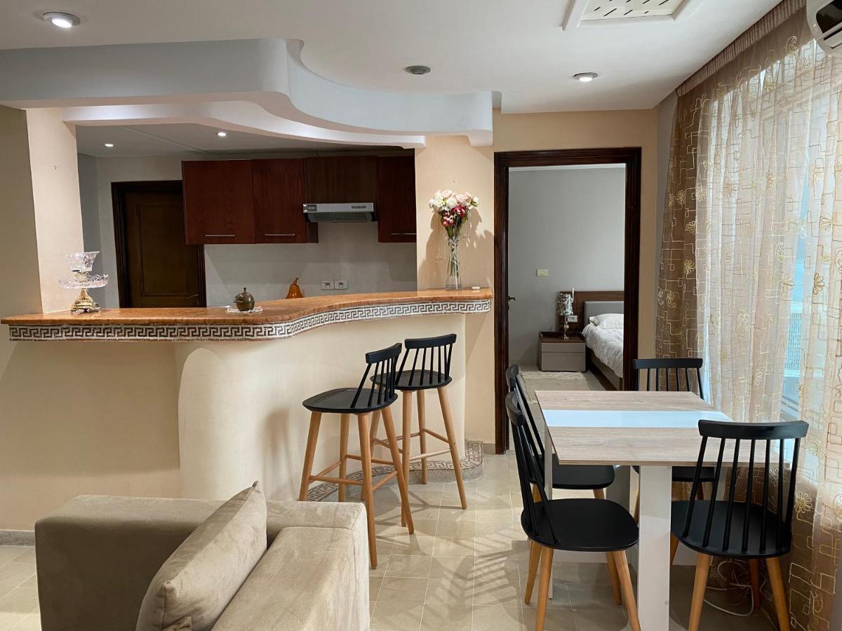 Lac Palace Luxury Apartment-2 Bdr Tunis Ngoại thất bức ảnh