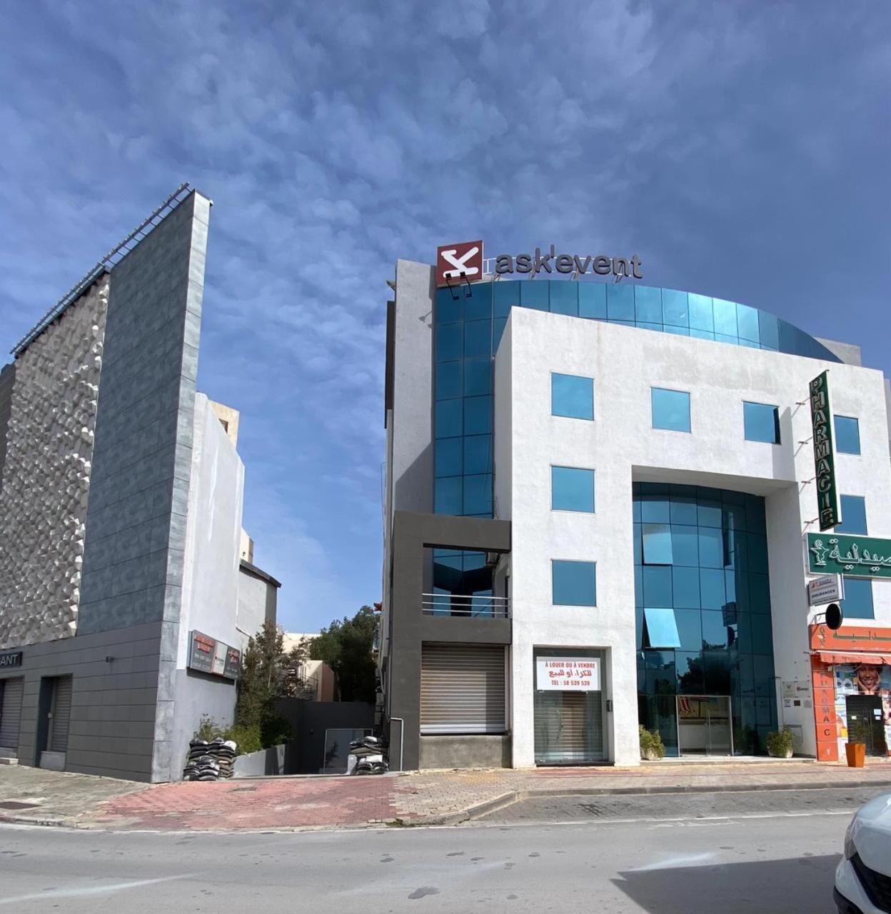 Lac Palace Luxury Apartment-2 Bdr Tunis Ngoại thất bức ảnh